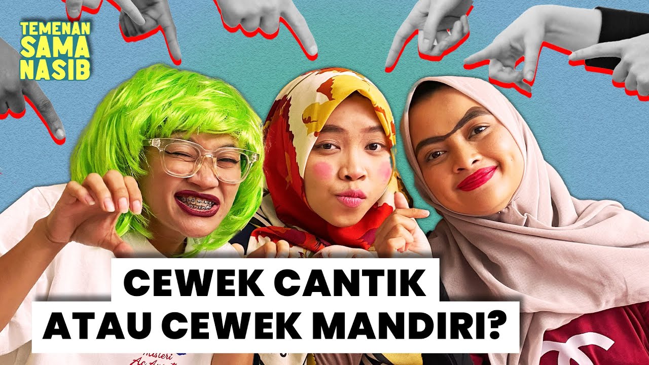 Boah Sartika: “Orang Jelek Selalu Dikebelakangin” ⁉️🥲🥲 | Temenan Sama Nasib cover art