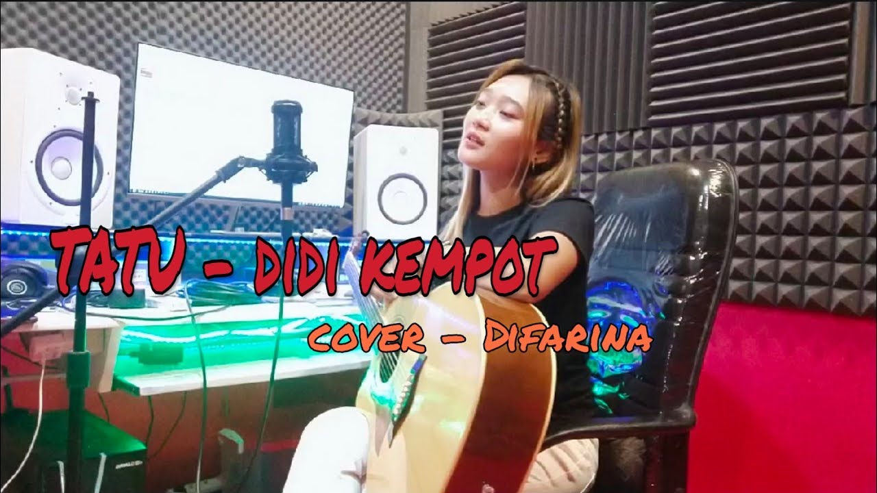 TATU- ARDA Cover difarina indra (acoustic heavy) cover art