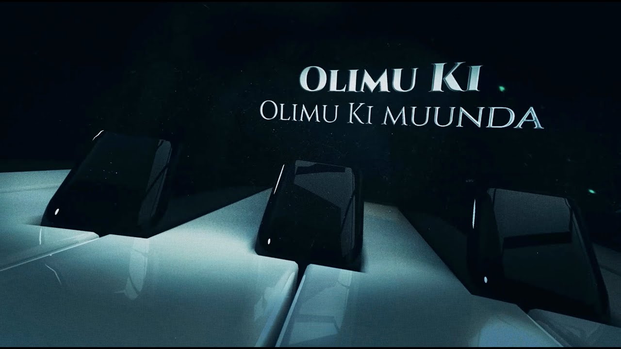 A Pass x King Saha - Muunda (Lyric Video) cover art
