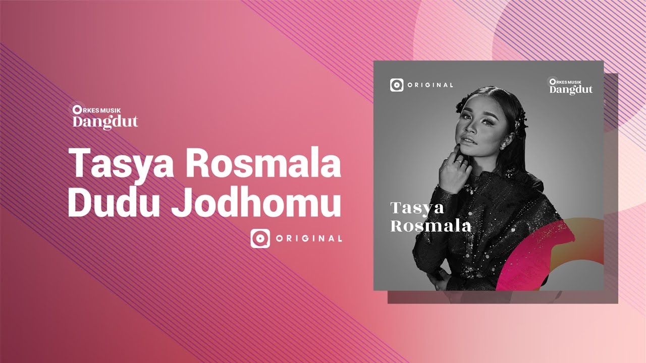 Tasya Rosmala - Dudu Jodhomu (Official Music Video) cover art