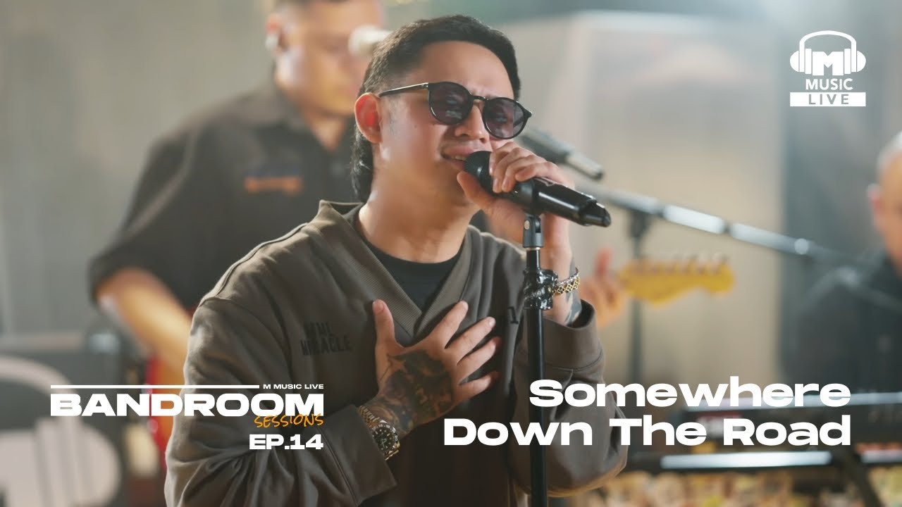 Barry Manilow - Somewhere Down The Road (Khel Pangilinan) | BRS Episode 14 Full Performance cover art
