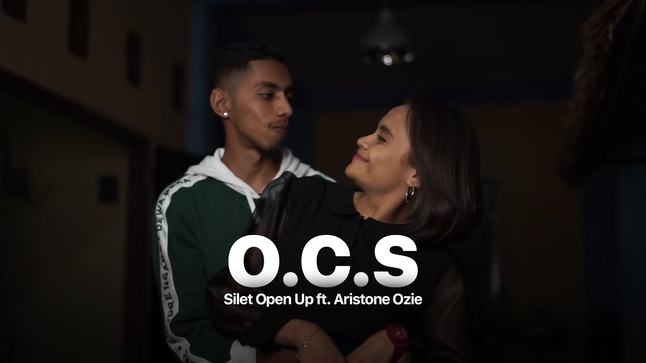Silet Open Up - O. C. S (Orang Curi Start) feat. Aristone Ozie (Official Music Video ) cover art