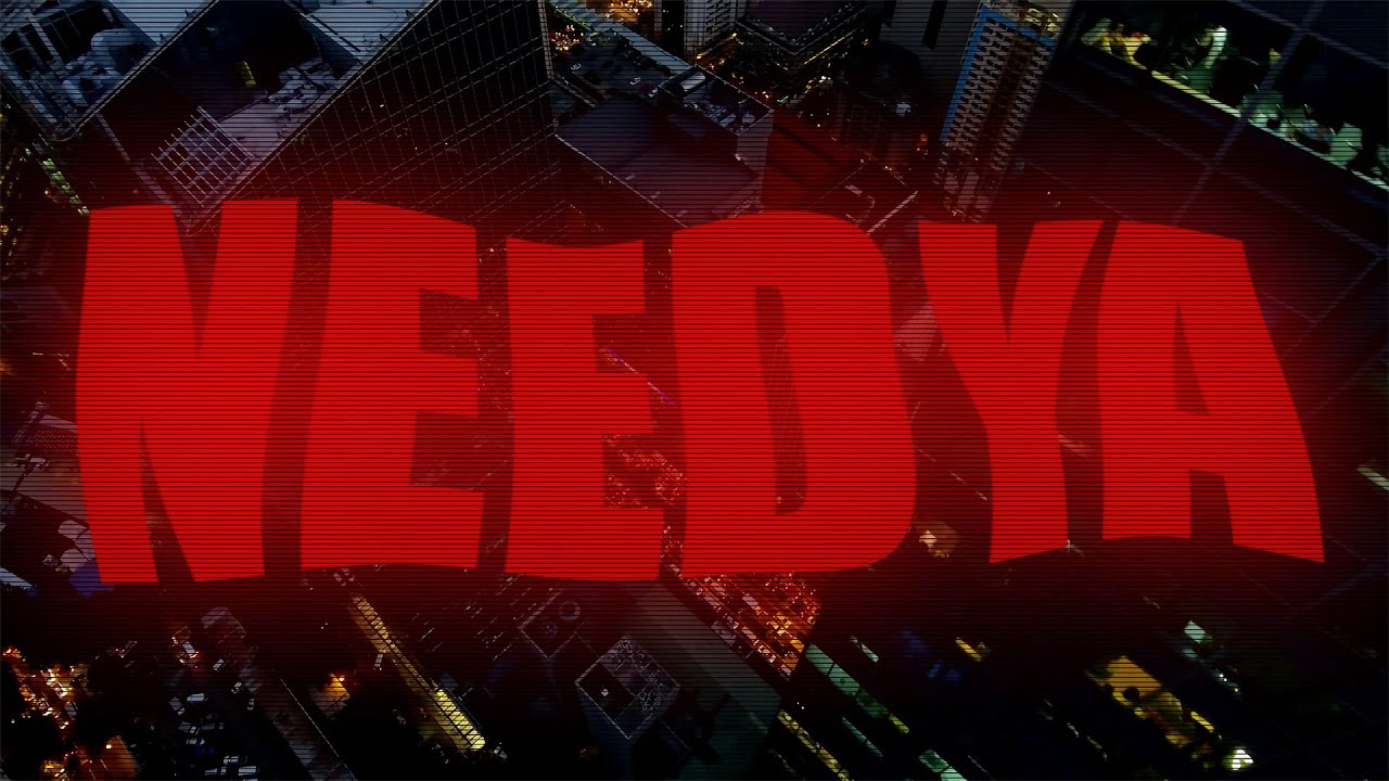 Realest Cram - Need Ya feat. YB Neet (Official Lyric Video) cover art