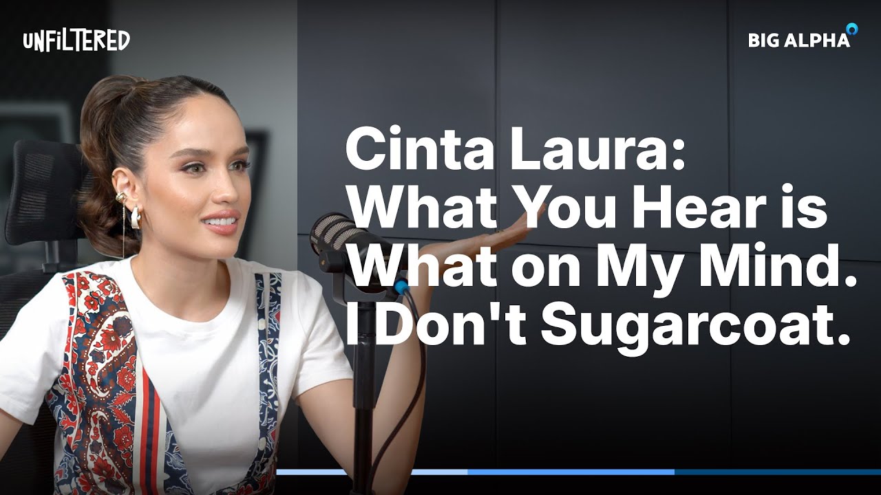 Cinta Laura Gak Percaya Work Life Balance? | E103 cover art