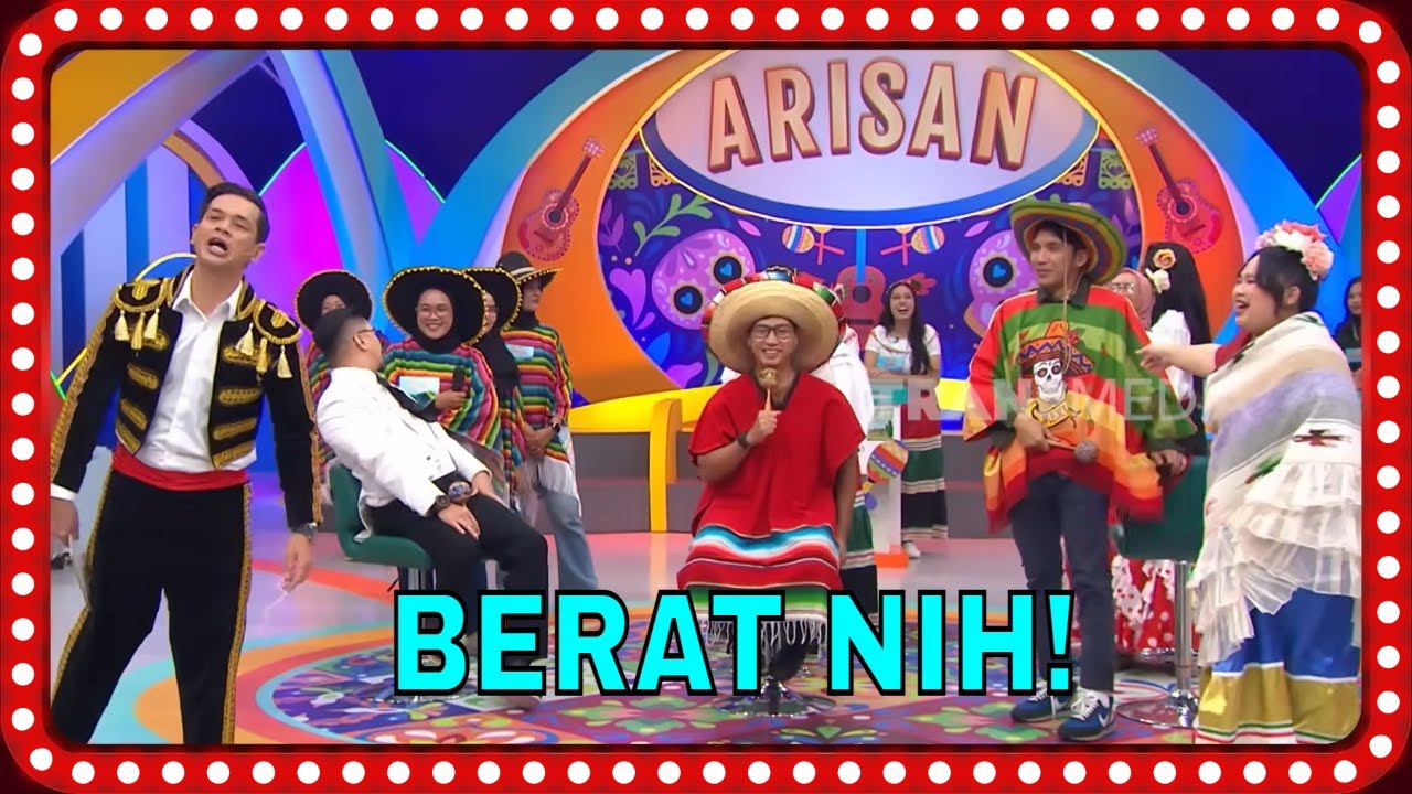 LAGI, NILAINYA NOL TAPI MENANG DAN DAPAT HADIAH! | MOMEN SERU ARISAN (27/03/26) cover art