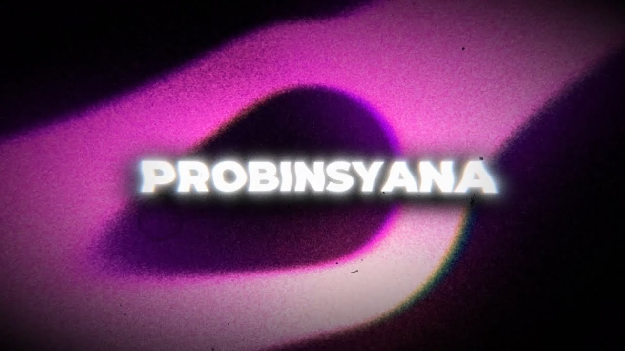 PROBINSYANA feat. Robledo Timido & Kiddotin cover art