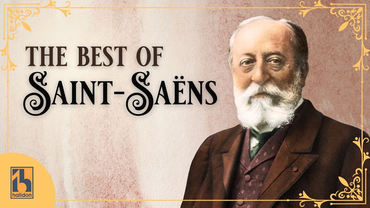 The Best of Saint-Saëns