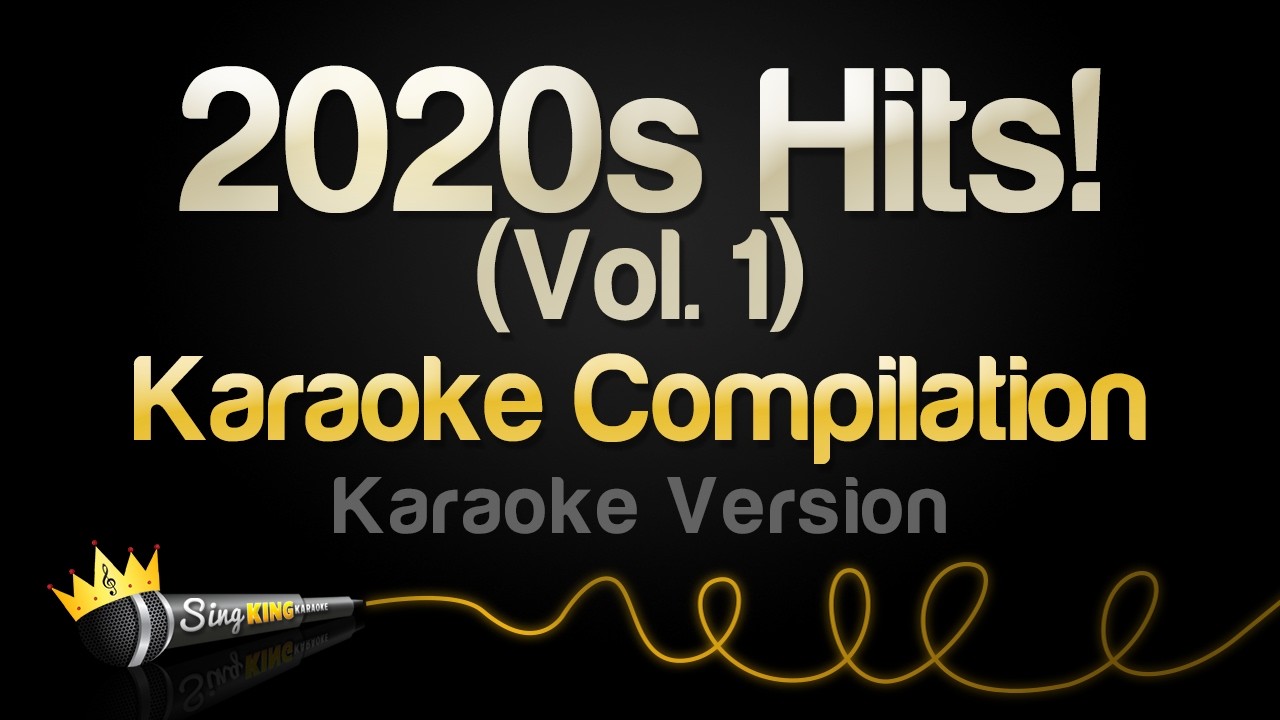 20s Karaoke Songs (Vol. 1)