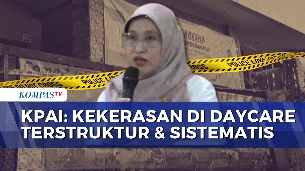 KPAI Sebut Kasus Kekerasan di Daycare Little Aresha Yogyakarta Terbesar di Indonesia | BORGOL cover art