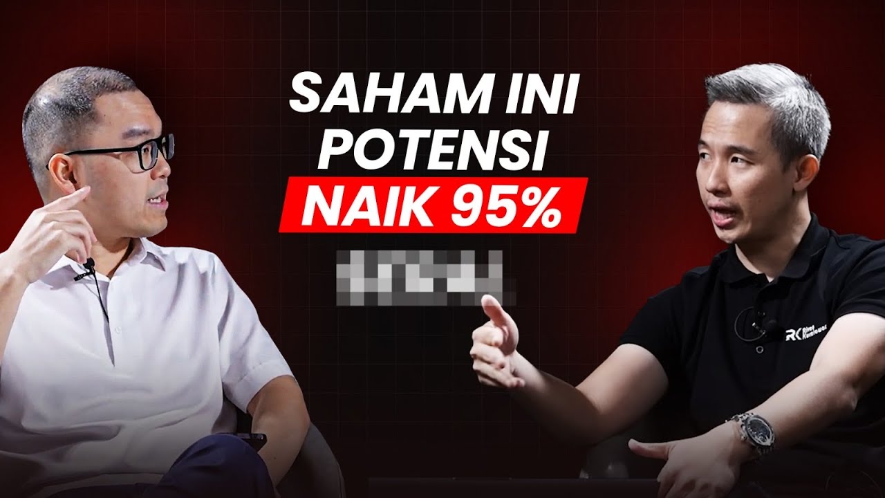 Cara Cari Saham Berpotensi Terbang Di 2026 - Rivan Kurniawan cover art