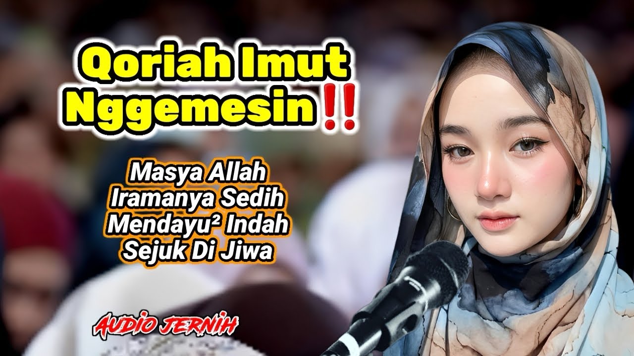 TILAWAH SANGAT SEDIH😭 Qoriahnya Sampai Memerah Matanya, Mengharukan cover art