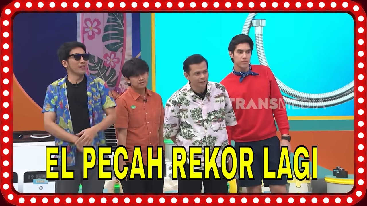 TIM EL RUMI PECAHKAN REKOR LAGI, MEMANG GRAND PRIZE! | MOMEN SERU ARISAN (26/03/26) cover art