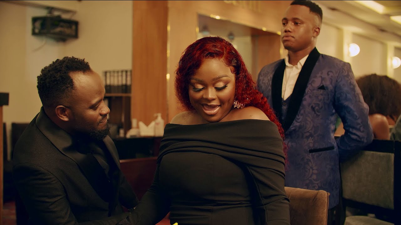 Love Commissioner ❤️ - David Lutalo Ft Rema Namakula  [ Official Video ] cover art