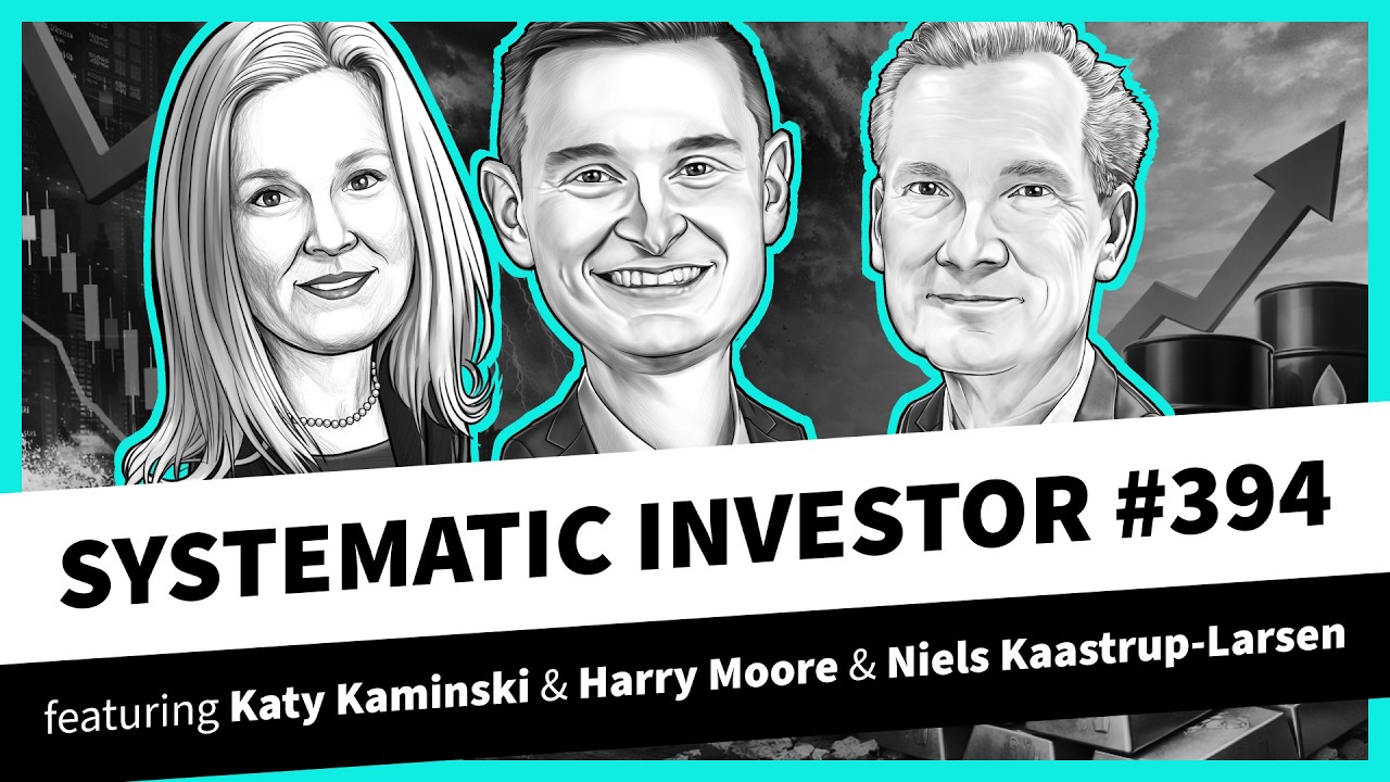 Inside Q1’s Chaos | Systematic Investor | Ep.394 cover art