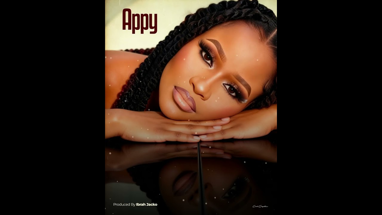 Appy - Wow (Official Lyric Audio) cover art