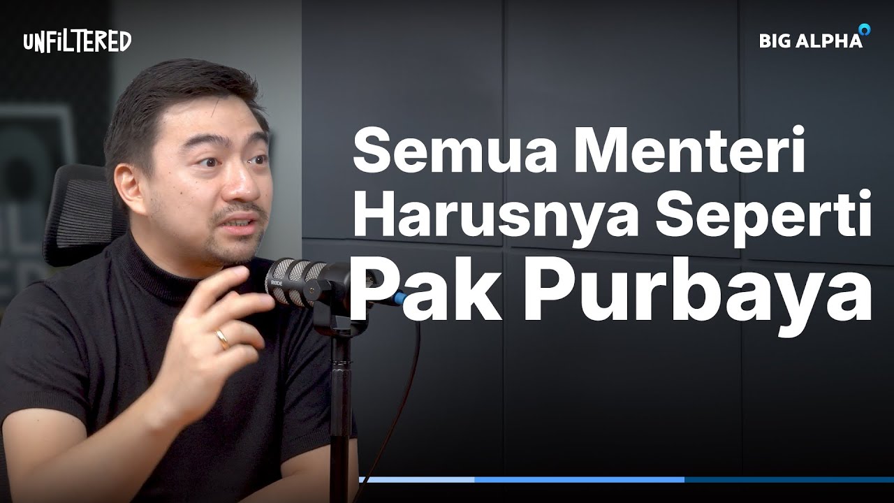 Kalo Mau Maju Jangan Cuma Bisa Nyalahin Pak Bahlil! | E105 cover art