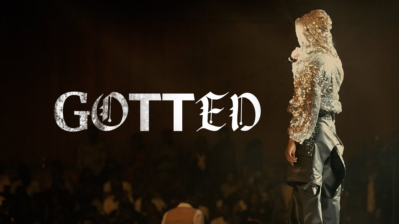 A Pass - Gotted / Live from A Pass Live In Concert 2025 | Kampala/Uganda cover art