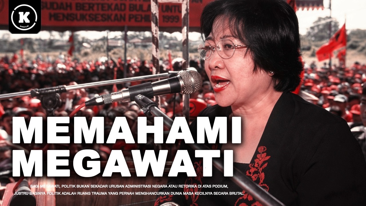 KENAPA MEGAWATI BISA SANGAT KUAT? cover art
