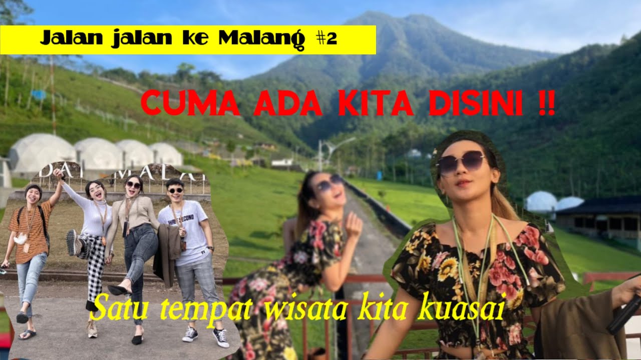 PUAS MENGUASAI SATU TEMPAT WISATA // DIFARINA dan YUNI PUSPITA PRIVATE TOURS cover art