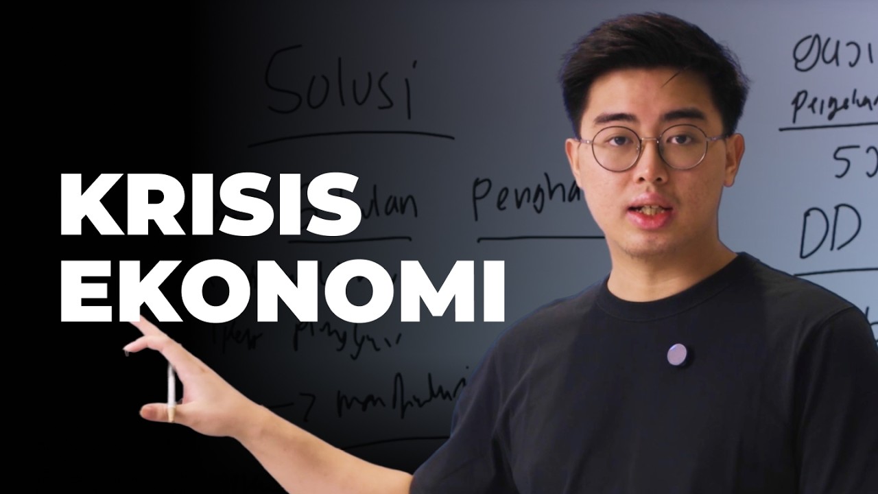 Cara Bertahan di Tengah Badai Ekonomi 2026 cover art