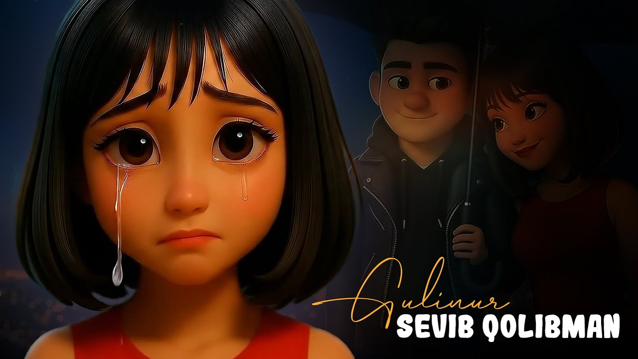 Gulinur - Sevib qolibman (Mod video) cover art