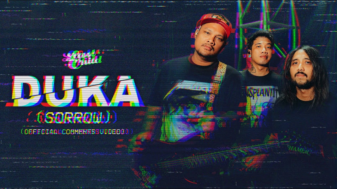 Last Child - Duka (Official Comments Video) cover art