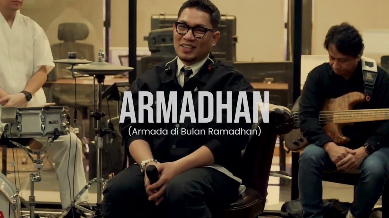 ARMADHAN EP4 - Buah Hati