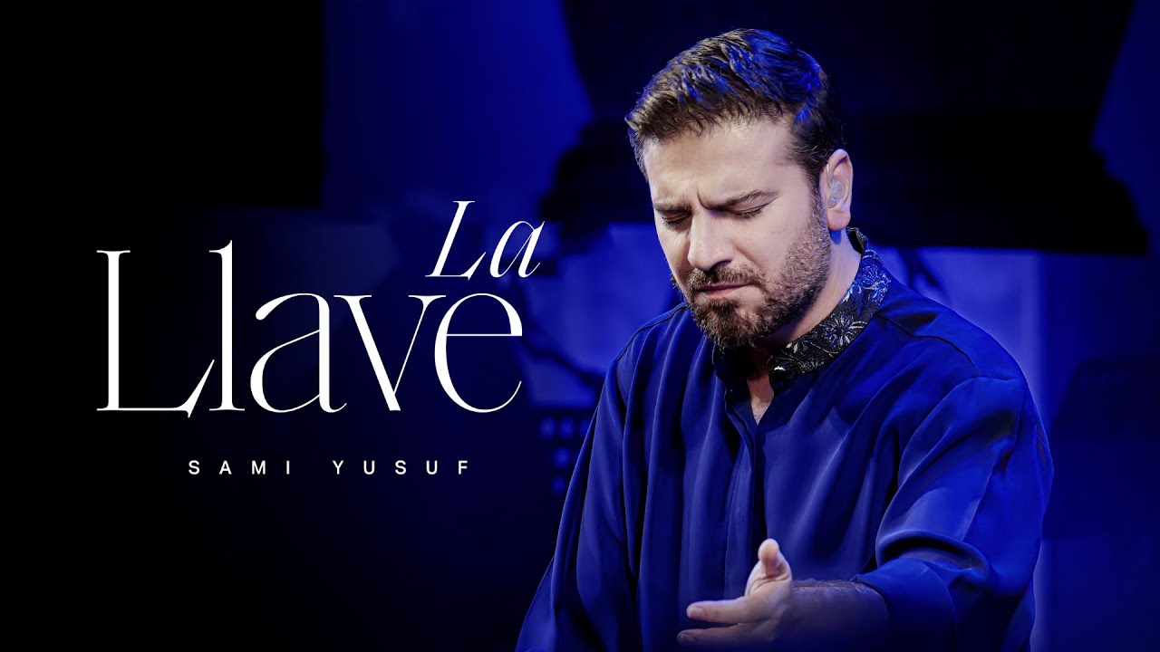 Sami Yusuf - La Llave #worldmusictraditions #classicalcrossover cover art