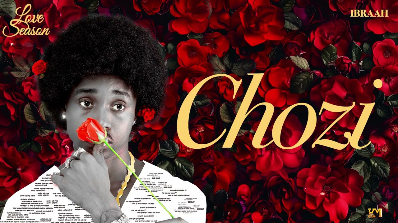 Ibraah - Chozi (Offcial Lyrics Audio) cover art