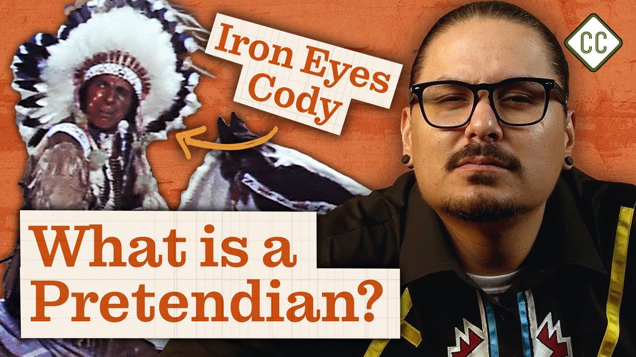 Hollywood, Pretendians, and Cultural Appropriation: Ep 23 of Crash Course Native American History cover art