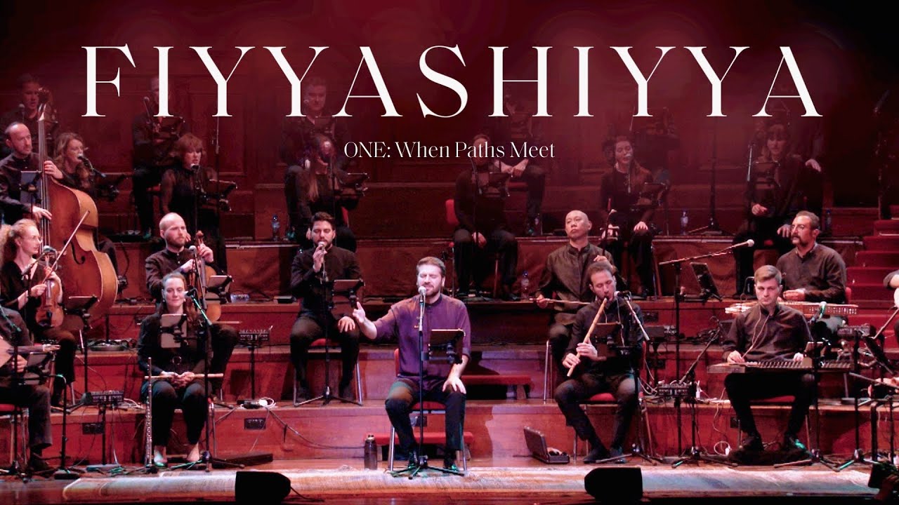 Sami Yusuf - Fiyyashiyya #worldmusic #worldmusictraditions cover art