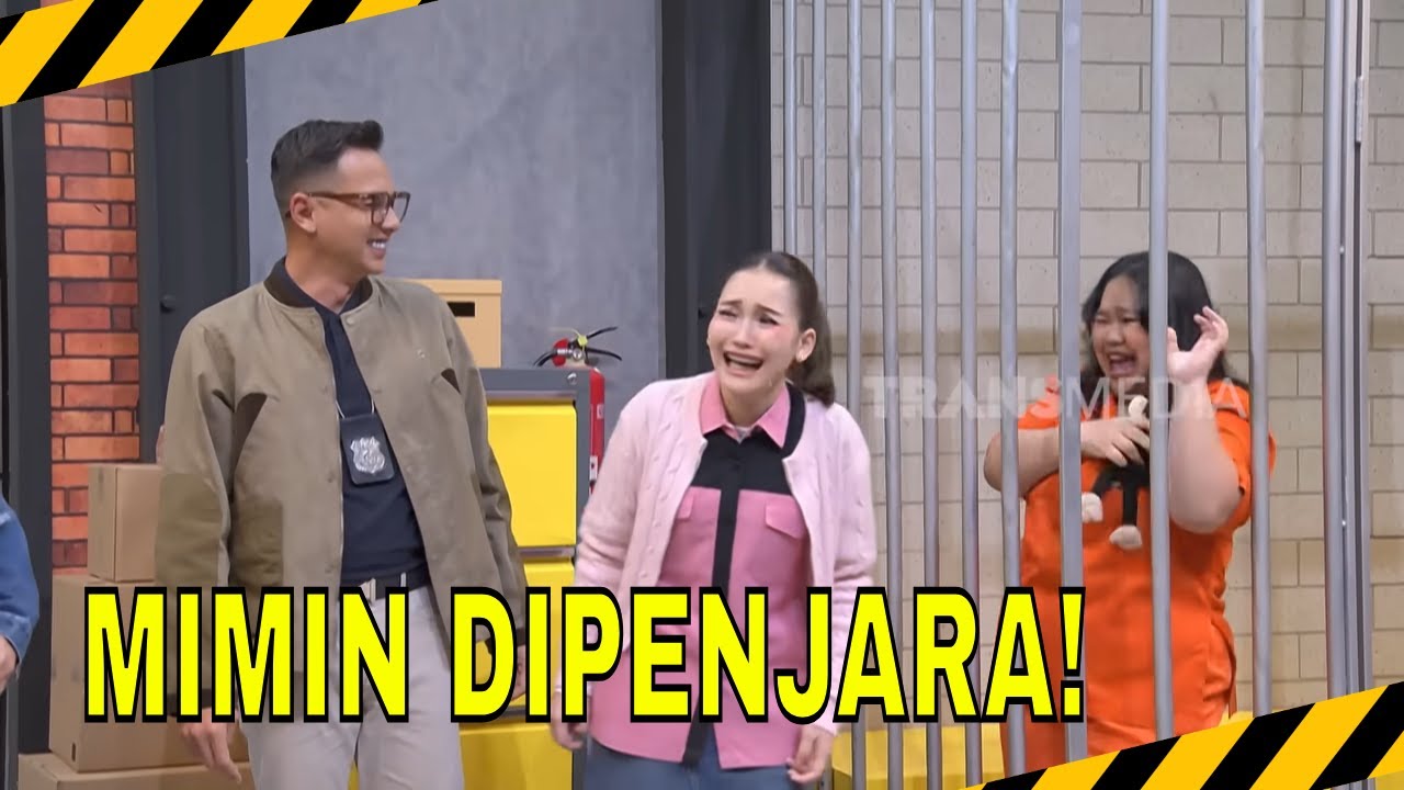 MIMIN DIPENJARA, KONDRE OMELIN ANDHIKA & AFIFAH KHAIRUNNISA | MOMEN SERU LAPOR PAK! (10/03/26) cover art