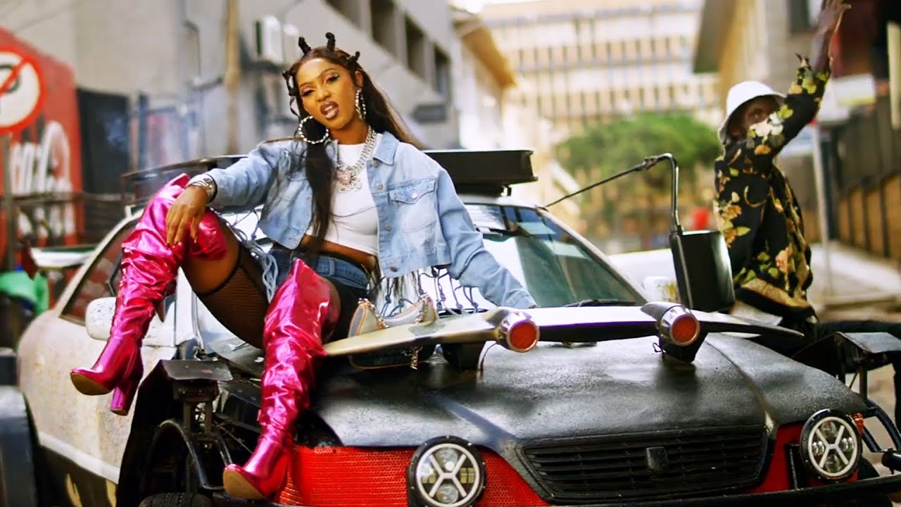 Spice Diana - Twookya (Official Muisc Video) cover art