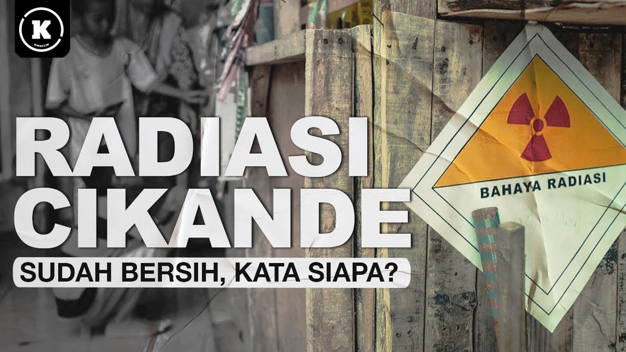 INILAH ALASAN MENGAPA INDONESIA TIDAK AKAN PERNAH SIAP DENGAN NUKLIR cover art
