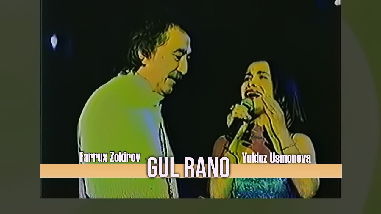 Yulduz Usmonova