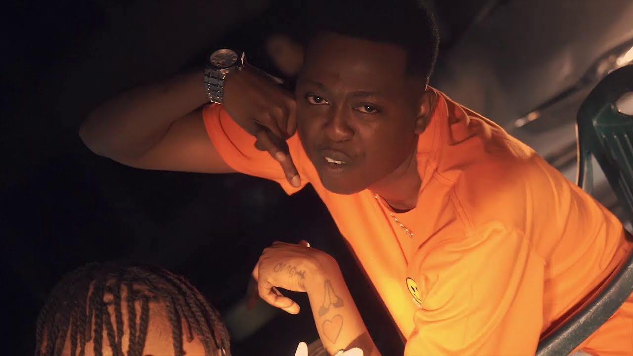Young Lunya - Announcement Freestyle (Official Video) cover art