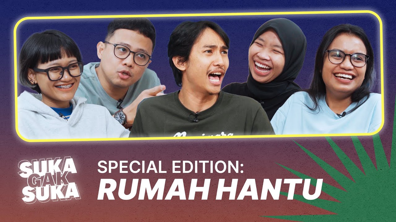 ⁠Aci Resti Cosplay Jadi Tuyul Nyolot⁉️😱👻 | Suka Gak Suka Special Edition cover art