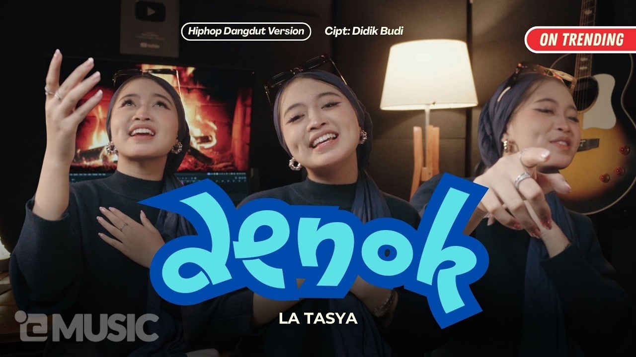 Denok - La Tasya (HIPHOP DANGDUT VERSION) cover art