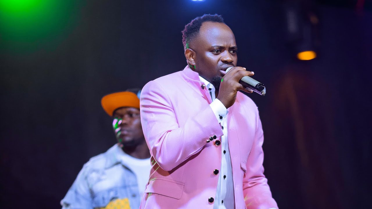 Nakusiima Live : 15 Years of David Lutalo | An Unforgettable Celebration 🎤👏 cover art