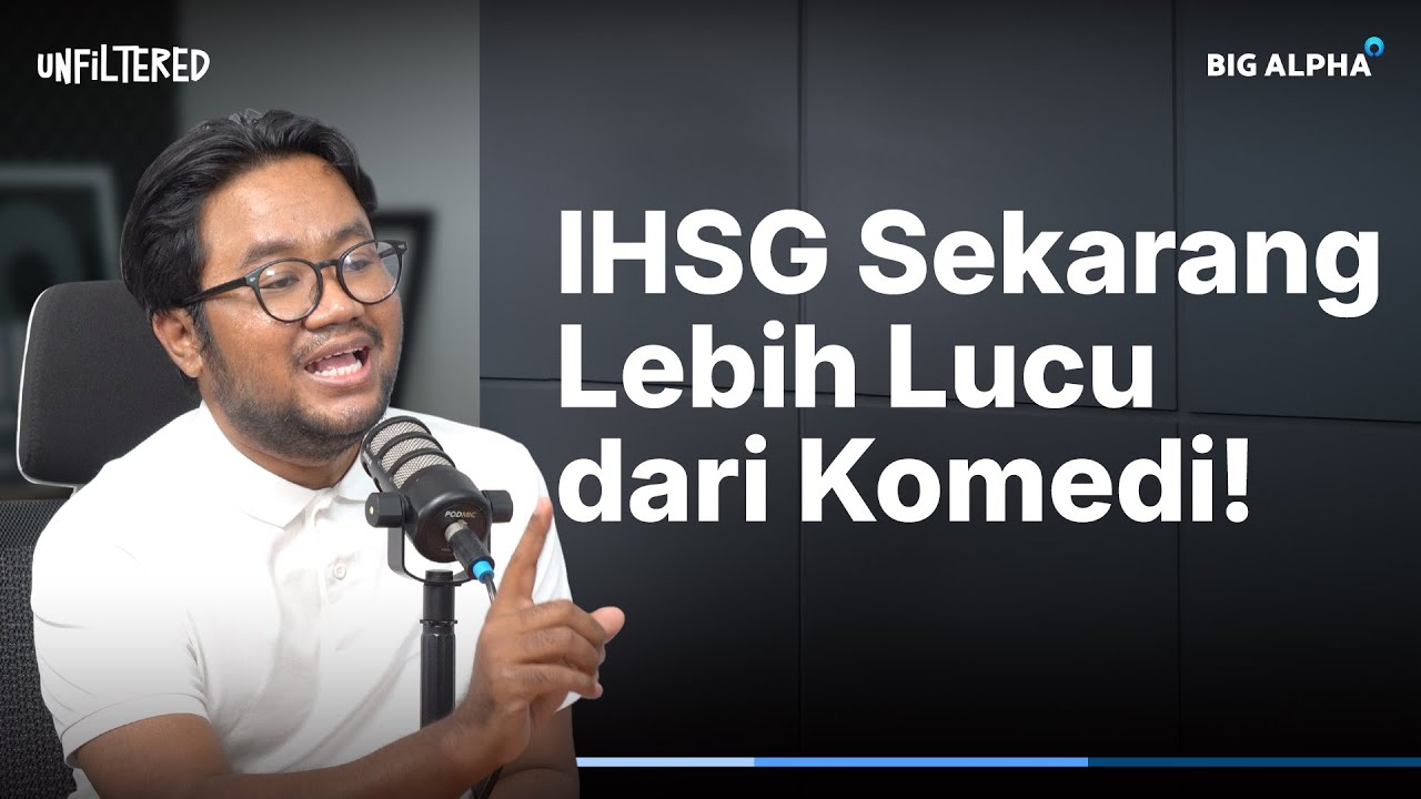 Yudha Keling vs Anak Menteri, Siapa Yang Lebih Kaya? | E117 cover art