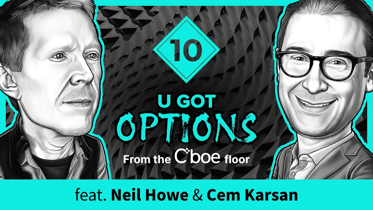 The Fourth Turning Is Here: How to Trade the Regime Shift | U Got Options | Ep.10 cover art