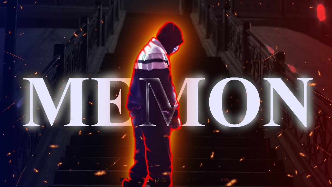 ASL WAYNE-MEMON (music video) cover art