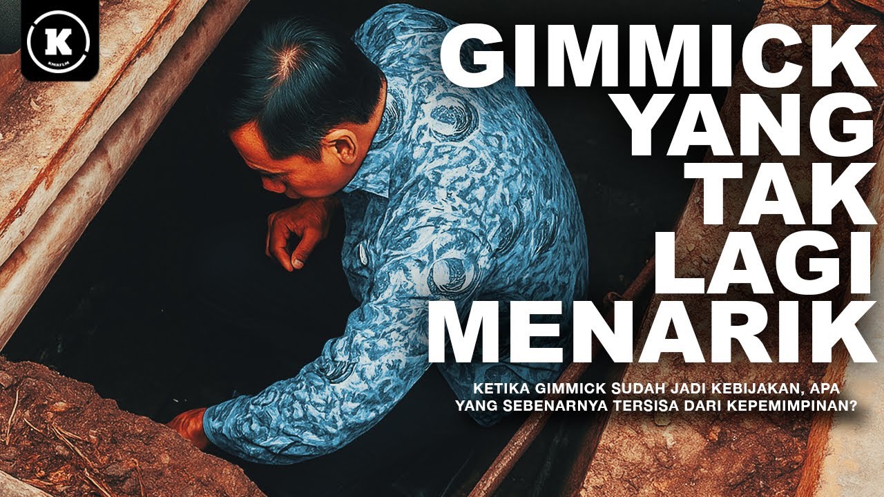 SOROTAN, PENCITRAAN, JANJI, KOSONG: REALITA POLITIK cover art