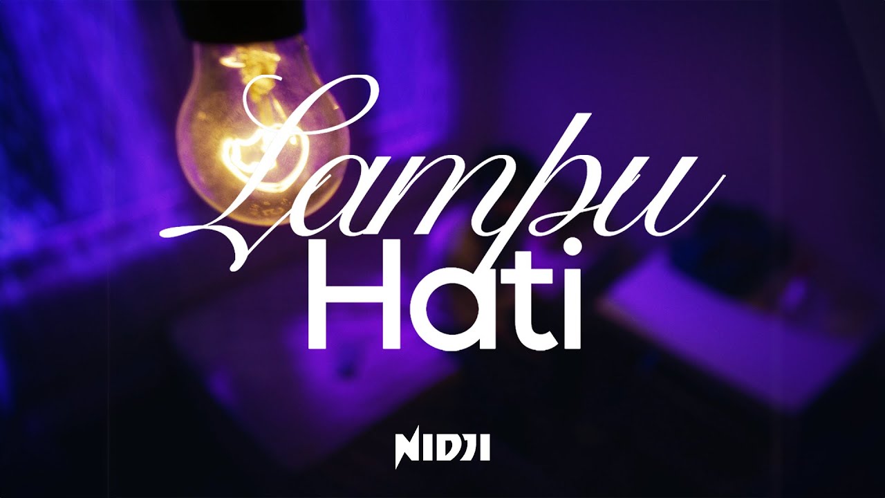 NIDJI - Lampu Hati (Official Music Video) cover art