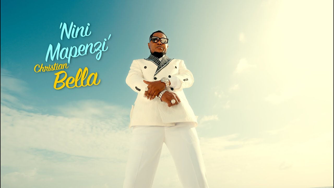 Christian Bella - Nini Mapenzi (Official Music Video) cover art