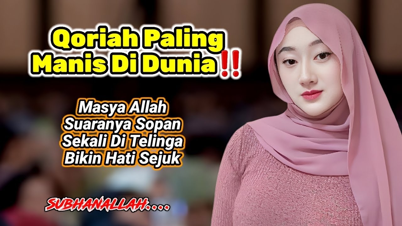 Masya Allah… Keren Suaranya, Keren Juga Orangnya‼️ Suaranya Sopan Banget cover art