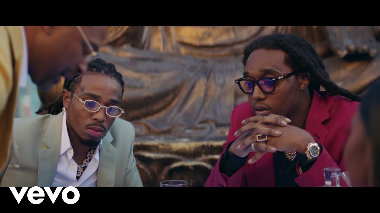 Quality Control, Migos - Frosted Flakes cover art