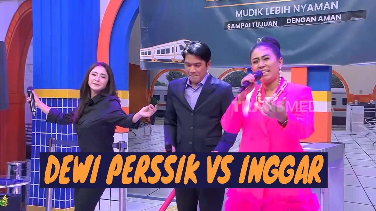 [FULL] ADU SUARA DEWI PERSSIK VS INGGAR | SAHUR LEBIH SEGER (15/03/26) cover art