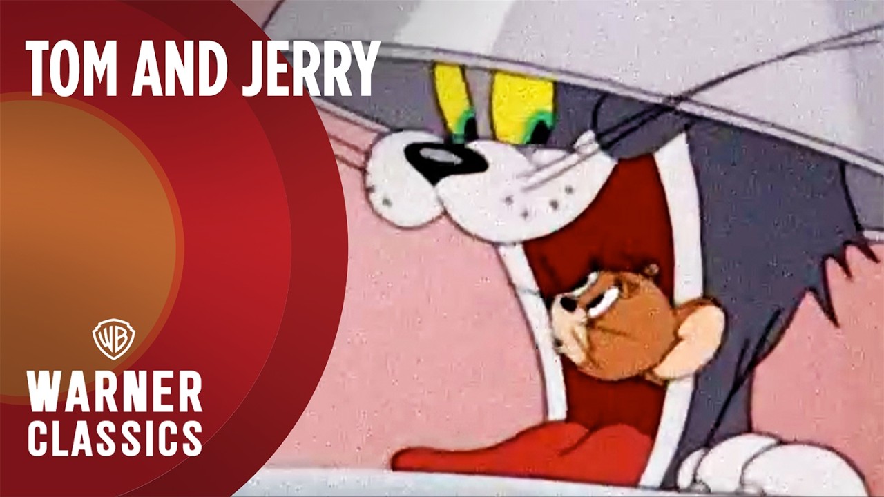 Tom and Jerry