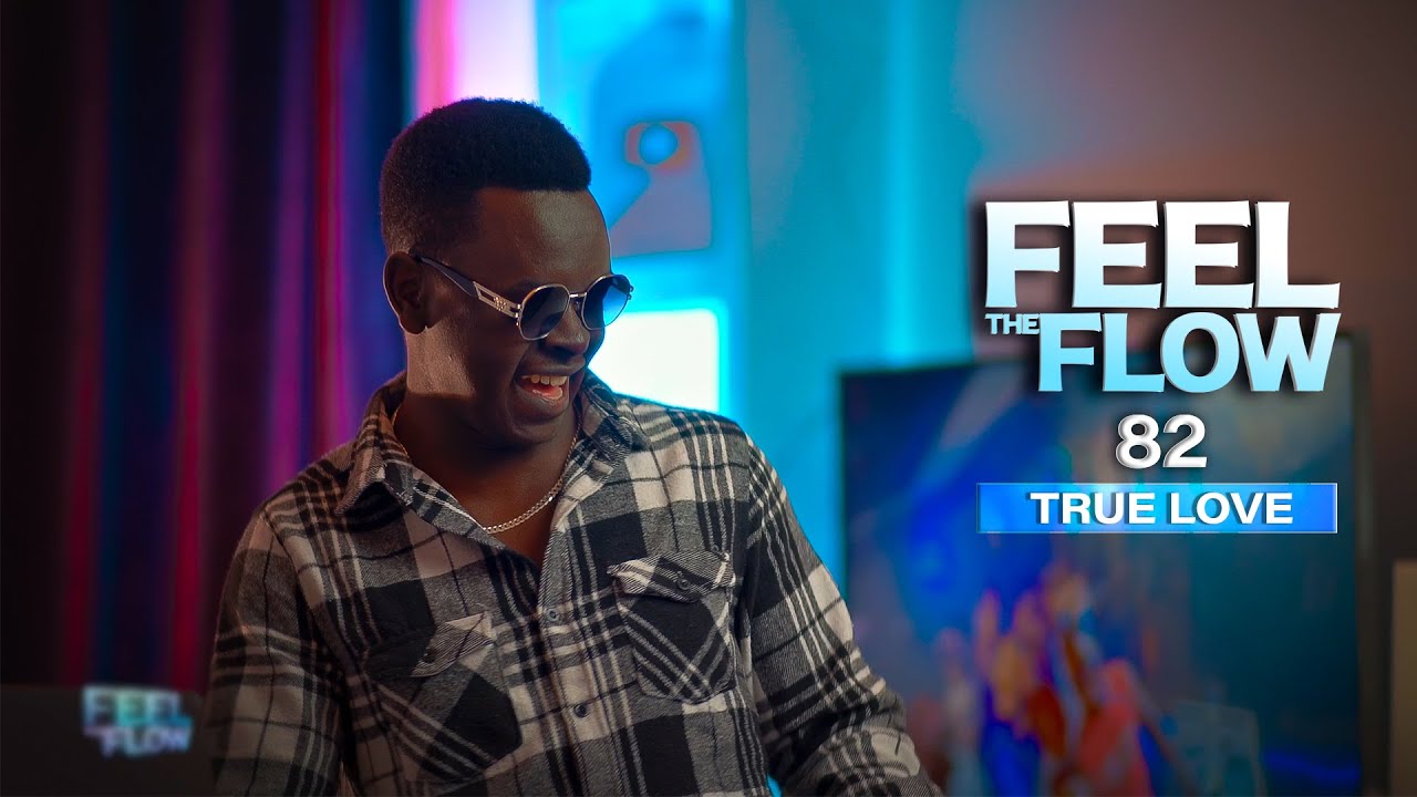 DJ FESTA - FEEL THE FLOW 82 | True Love cover art